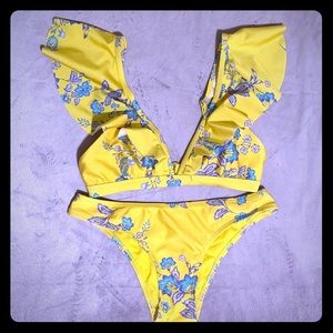 Sam Edelman swimwear 2 piece